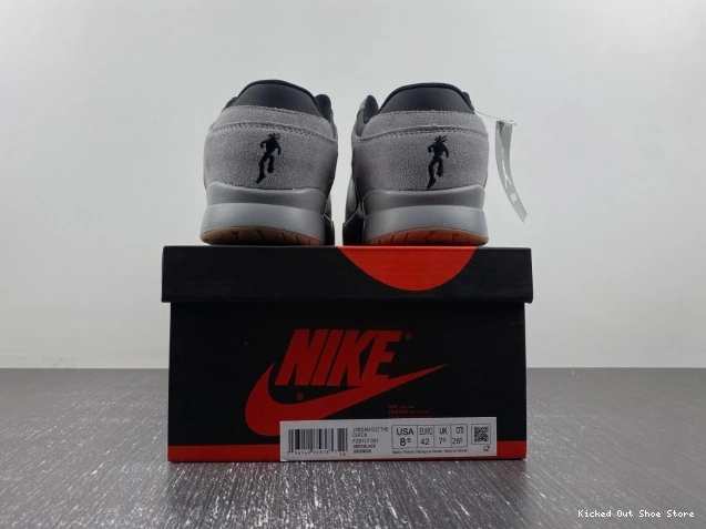 Kick Theory CUT JORDAN SCOTT X CHECK THE TRAVIS FZ8117-001 0804